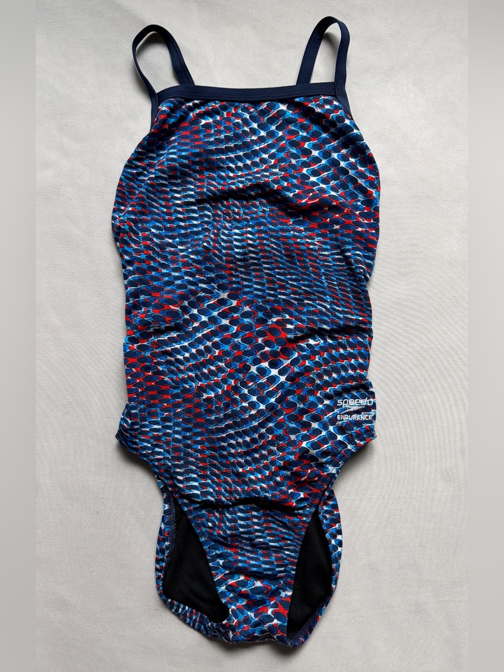 Speedo Sprinter Switch Flyback Speedo Endurance+ Women’s One-Piece Swimsuit